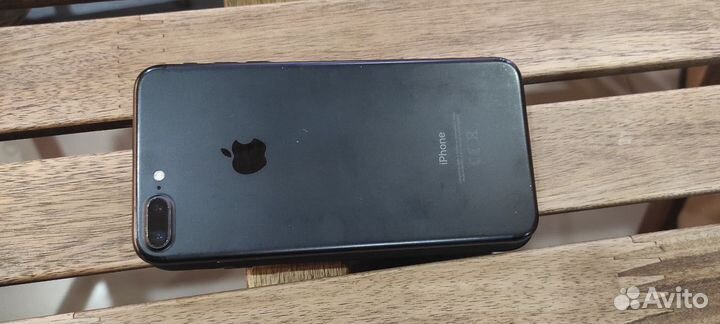 iPhone 7 Plus, 128 ГБ