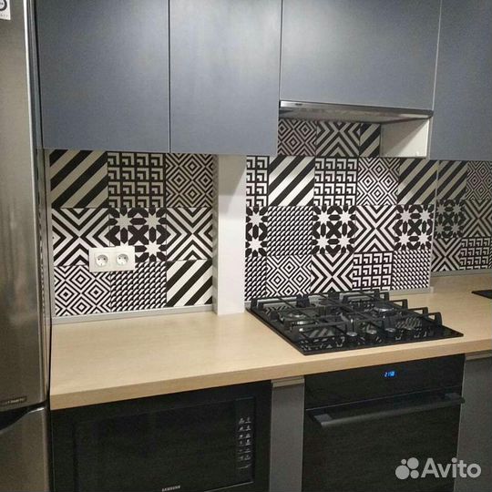 Кухня от производителя под ключ