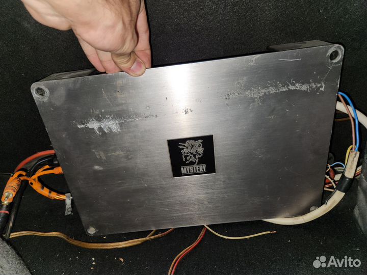 Магнитола pioneer rs1, циклоп, ускоритель мистери