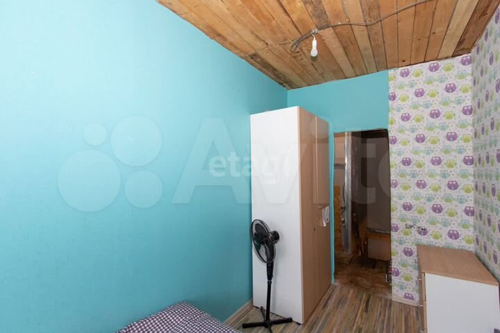 3-к. квартира, 79 м², 2/2 эт.