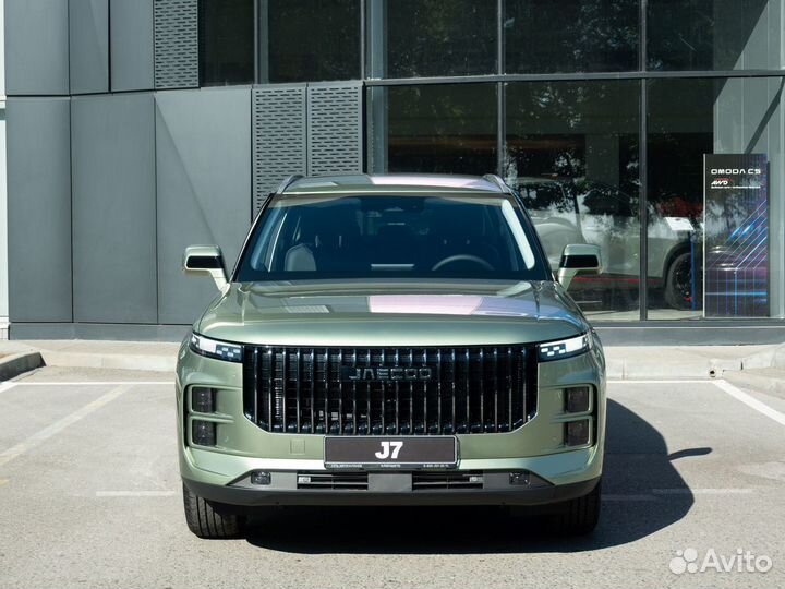 JAECOO J7 1.6 AMT, 2023