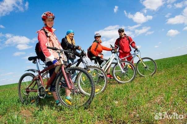 Прокат велосипедов