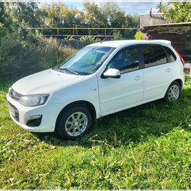 ВАЗ (LADA) Kalina 1.6 MT, 2015, 97 000 км