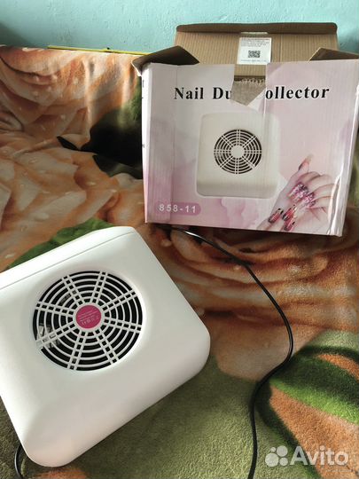 Пылесборник для маникюра