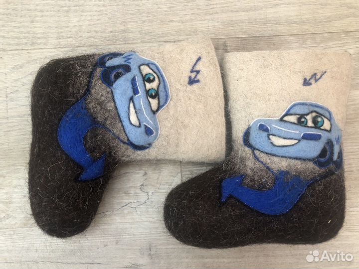 Валенки детские