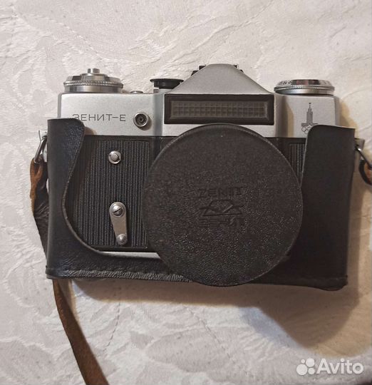 Фотоаппарат Зенит-Е