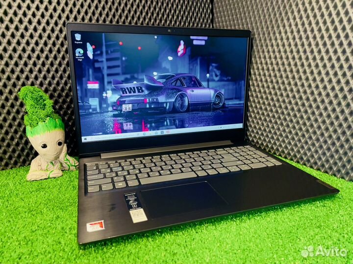 Ноутбук Lenovo A6/8Gb/SSD256/R530 2Gb