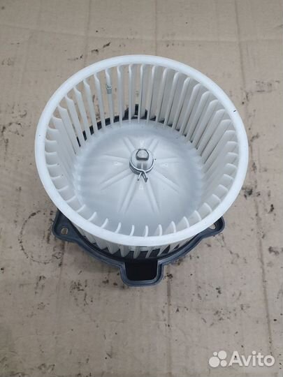 Моторчик печки задний Kia Sorento prime 3