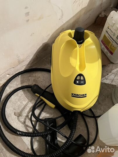 Пароочиститель Karcher sc 2