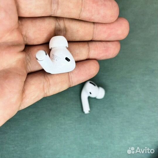 AirPods Pro 2: Ваш звуковой шедевр