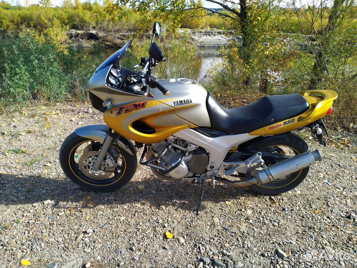 Yamaha TDM 850-2 1998