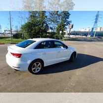 Audi A3 1.4 AMT, 2019, 107 000 км, с пробегом, ц�ена 1 999 000 руб.