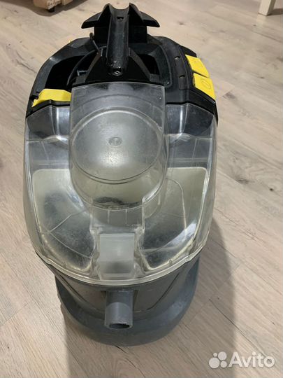 Моющий пылесос karcher puzzi 8/1