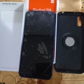 Xiaomi Redmi 9A, 2/32 ГБ