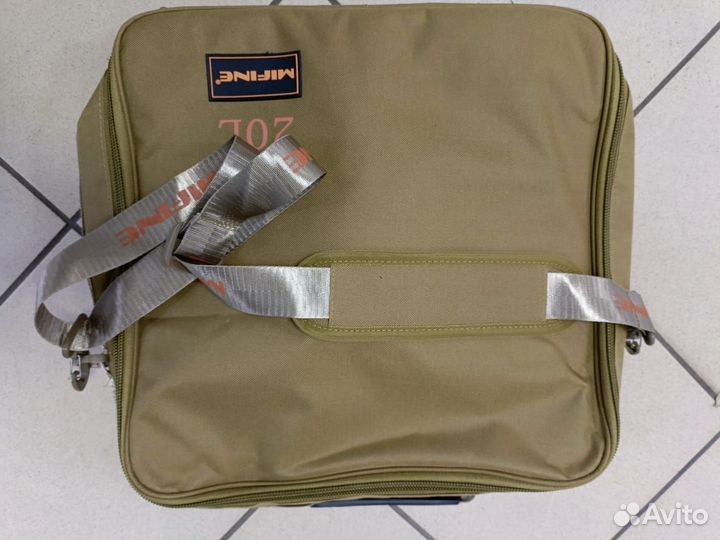 Mifine, Сумка для 4х катушек