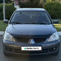 Mitsubishi Lancer 1.6 AT, 2006, 223 500 км, с пробегом, цена 485 000 руб.