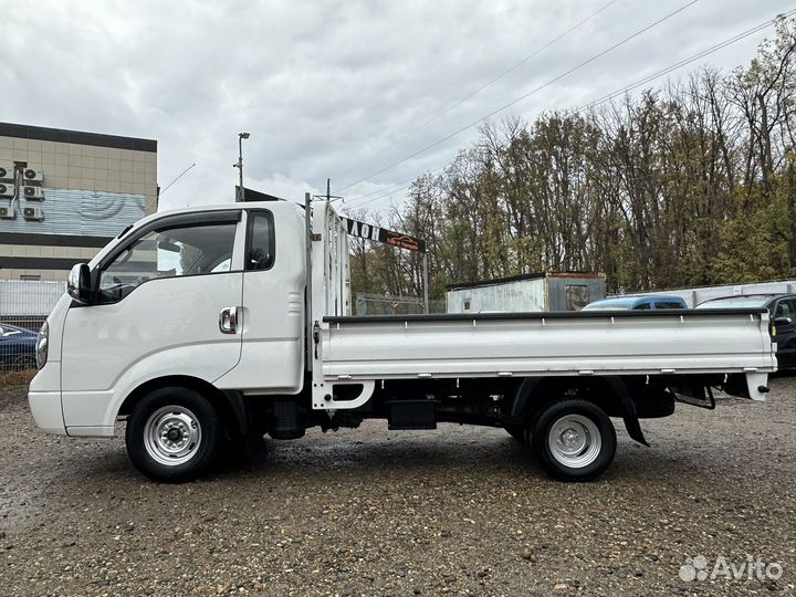 Kia Bongo 2.5 МТ, 2012, 129 000 км