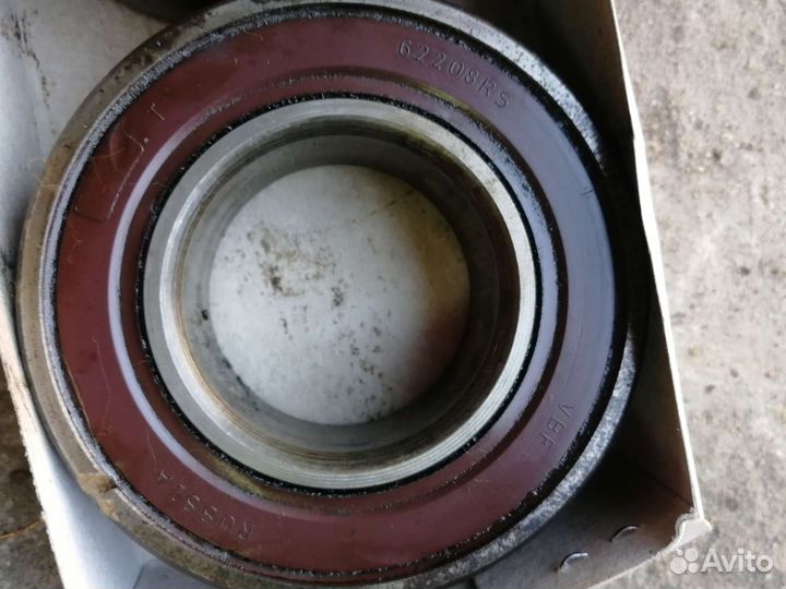 Подшипник полуоси Шевроле niva