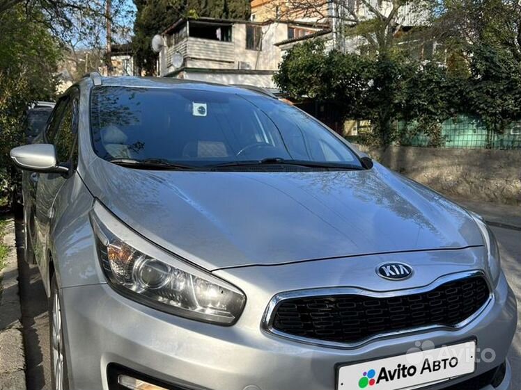 Kia Ceed (Киа Сид) - Продажа, Цены, Отзывы, Фото: объявлений