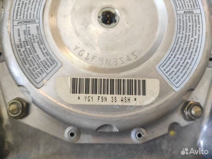 Подушка безопасности в руль Mercedes G 320 4X4 463