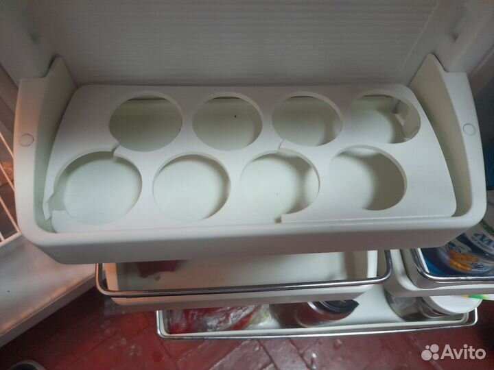 Холодильник Минск двух камерный