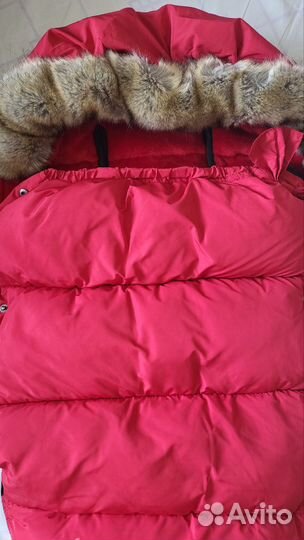 Конверт Утеплитель в коляску санки