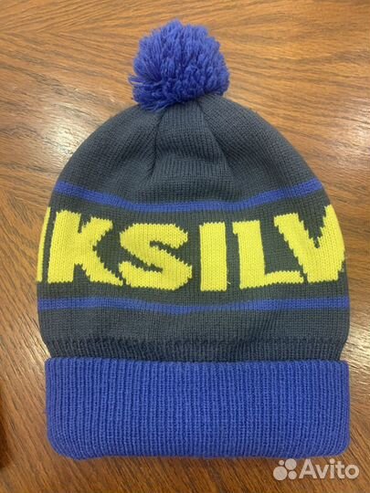 Шапка Quiksilver детская для мальчика