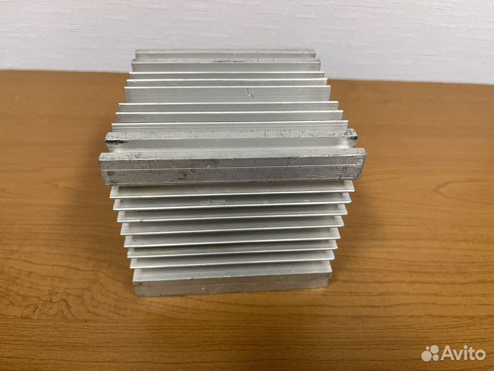 Охладитель (теплоотвод, радиатор) О291-110