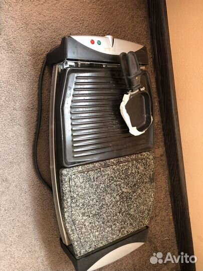 Электрогриль