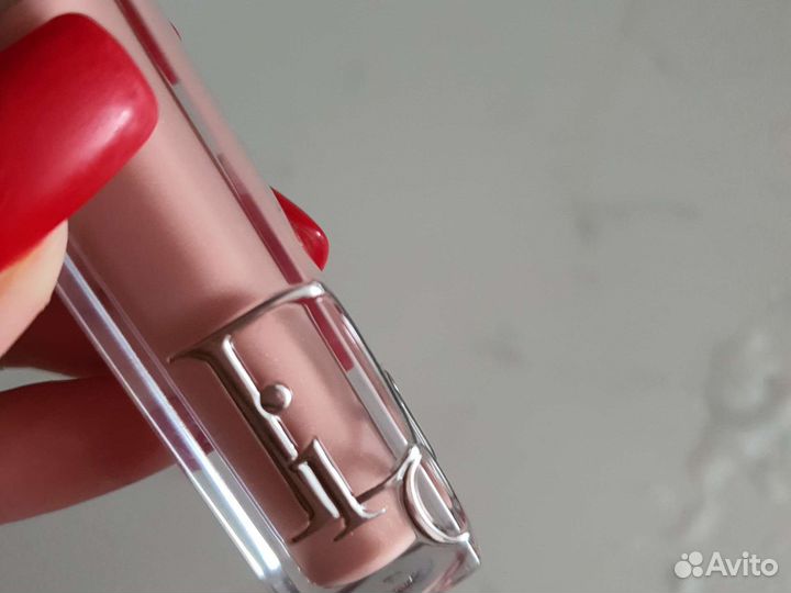 Блеск для губ dior