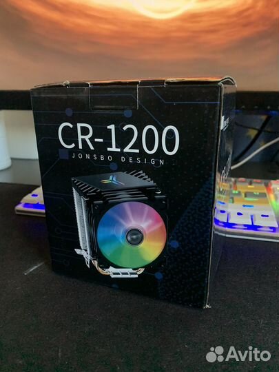 Кулер для процессора