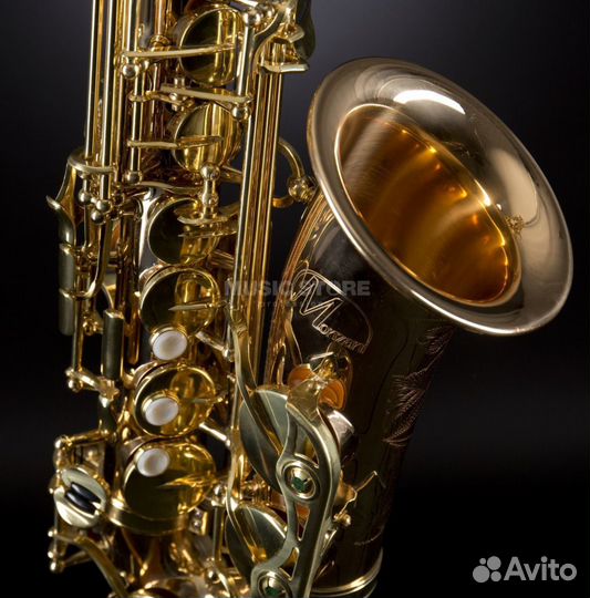 Саксофон альт Yamaha YAS-280 и Monzani mzas-533 GM