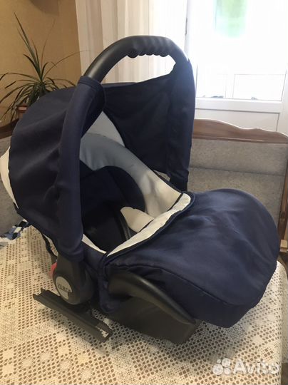 Коляска verdi zipy 3в1