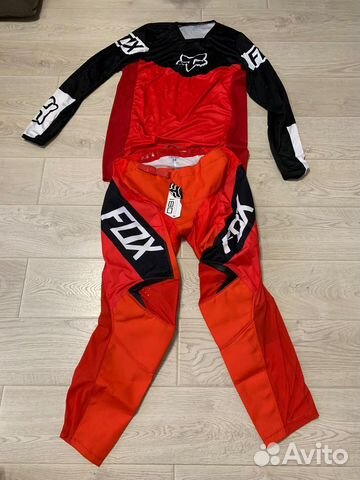 Штаны и джерси Fox