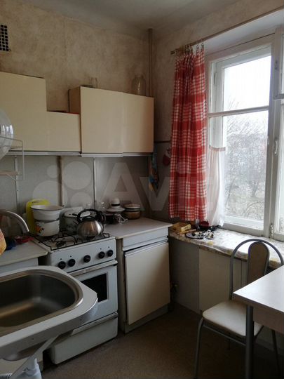 2-к. квартира, 48 м², 2/3 эт.