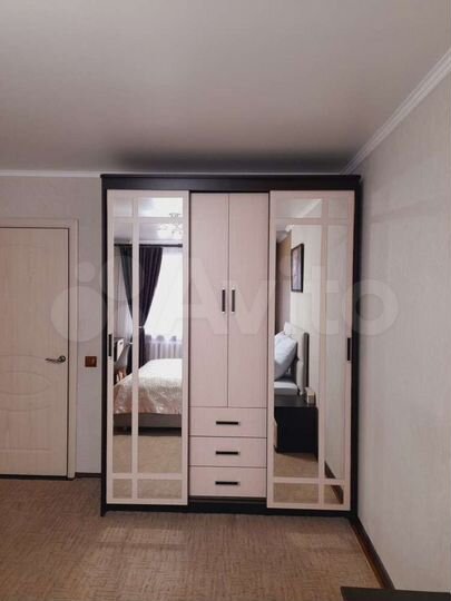 2-к. квартира, 48,1 м², 2/5 эт.