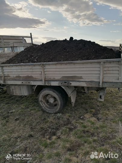Перегной и навоз