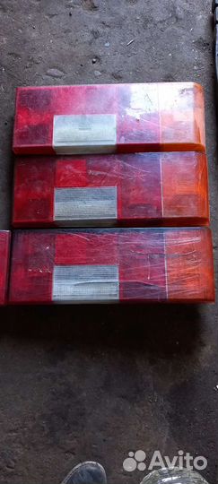 Задние фонари ваз LADA 2108 2109 21099 2113 2114 2