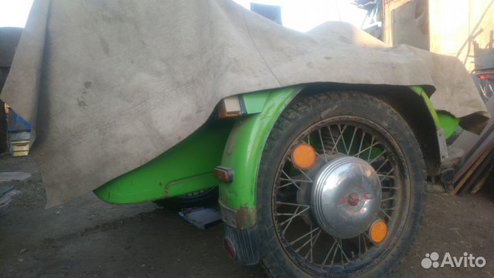 Мотоцикл Урал