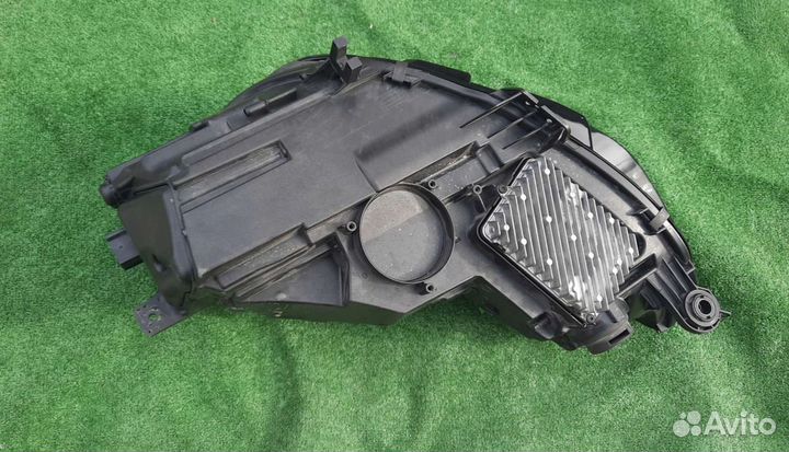 Фара матричная Audi A4 B9 рестайлинг