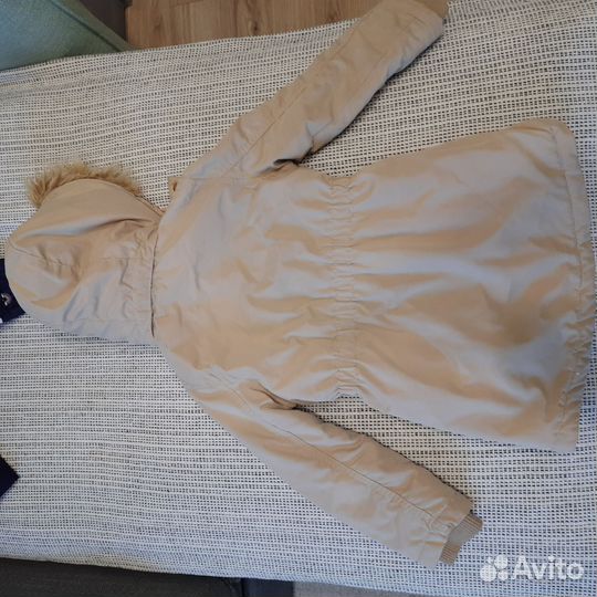 Парка для девочки