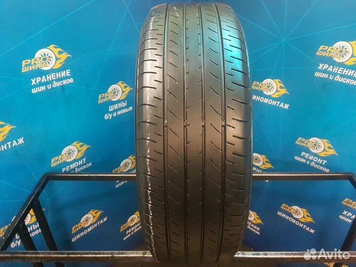 Yokohama BluEarth E51 225/60 R18