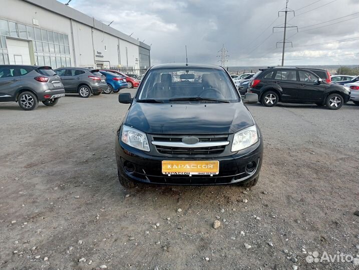 LADA Granta 1.6 МТ, 2013, 106 740 км