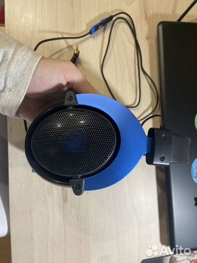 Игровые наушники sades