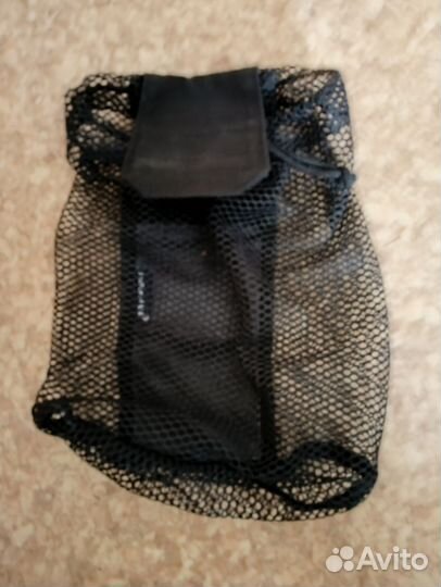 Подсумок под сброс