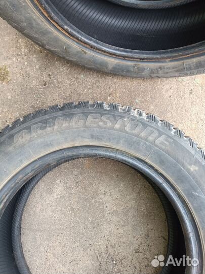 Bridgestone Blizzak Ice 185/65 R8 88