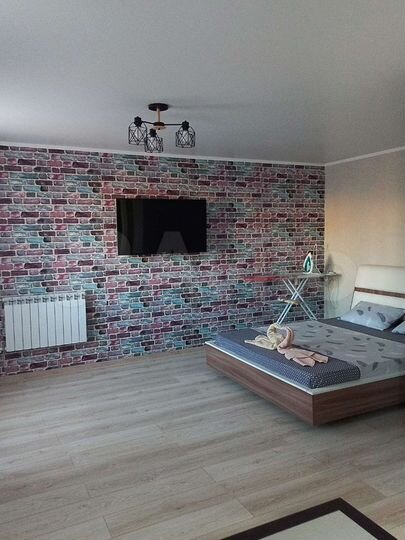 Квартира-студия, 36 м², 4/5 эт.