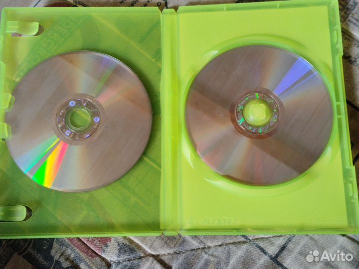 The crew xbox 360