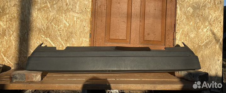 Бампер ваз 21099