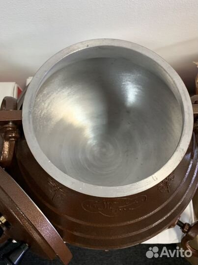 Афганский казан 15 литров Rashko Baba